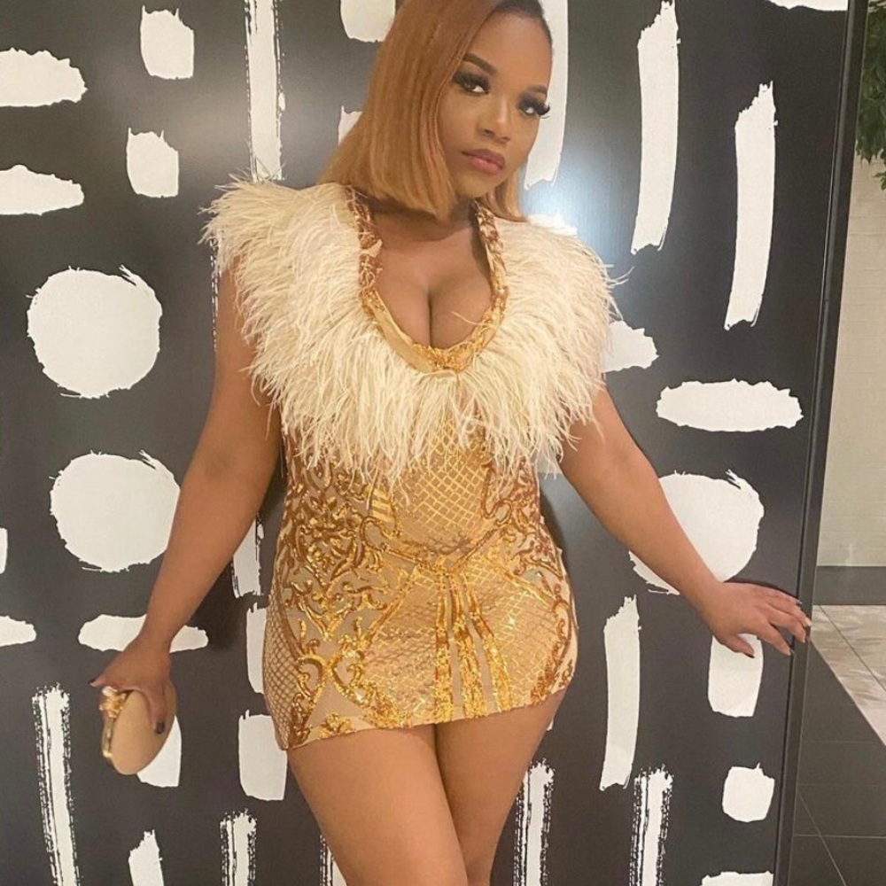 Custom Dress